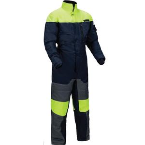 Сверхмощный комбинезон, теплая и видимость, холодная морозильная рабочая одежда для максимальной защиты от холодного магазина - Product Image 2