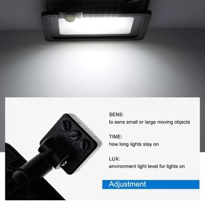 Projecteur 50W 100W 240V <span class=keywords><strong>Spot</strong></span> 110V 30 Watts avec capteur - Product Image 3