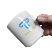 Autocollant d'étiquette en cristal de film de transfert d'or et d'argent Uv Dtf personnalisé étiquette de transfert découpée à l'emporte-pièce