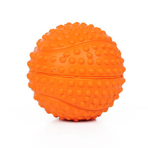 Çin Shenzhen 5.5cm kauçuk <span class=keywords><strong>pet</strong></span> oyuncak sıkmak köpek yumuşak <span class=keywords><strong>squeaky</strong></span> topları köpekler için - Product Image 4