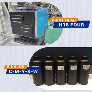 Stampante UV Inkjet Automatica 3D 5D BK-UV128T <span class=keywords><strong>2</strong></span> in 1 Nuova Condizione per Pareti e Pavimenti con 1 Anno di Garanzia - Product Image 6