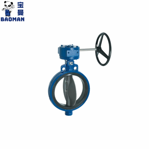 Figure 221/222 Vanne pneumatique à siège résilient collé avec actionneur, fermeture étanche à bulles DN50-900 - Product Image 4