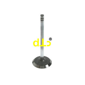 Repuestos para Motor Diésel de Maquinaria de Construcción 6150424210 6150-42-4210 Válvula de Escape para Komatsu 6d125e - Product Image 1