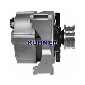 Alternatore compatibile con MERCEDES-BENZ T1 210 D 2.8 Diesel (KW: 72, CV: 98) dal 11-1988 al 02-1996 KUHNER 301072RI NUOVO - Product Image 2