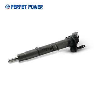 Inyector diésel 0445115063 Original nuevo inyector de combustible diésel Common Rail 0 445 <span class=keywords><strong>115</strong></span> 063 para motor diésel 6420701787 OM 642 - Product Image 6