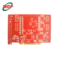Shenzhen Wonderful PCB : Échantillons Gratuits de Cartes de Circuits Imprimés pour Votre Projet