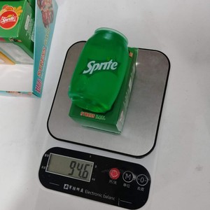 Best-seller transfrontalier : Jouets anti-stress Needoh Schylling Coke, Sprite, Fanta & Pepsi à rebond lent - Product Image 6