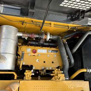 Pelle d'occasion CAT 320D Mini pelle hydraulique sur chenilles Haute qualité Matériel de construction d'occasion - Product Image 6