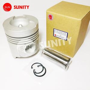 TAIWAN SUNITY Qualité assurée 6CH-HTE PISTON OEM 72762-22725 pour pièce de moteur diesel marin Yanmar - Product Image 1
