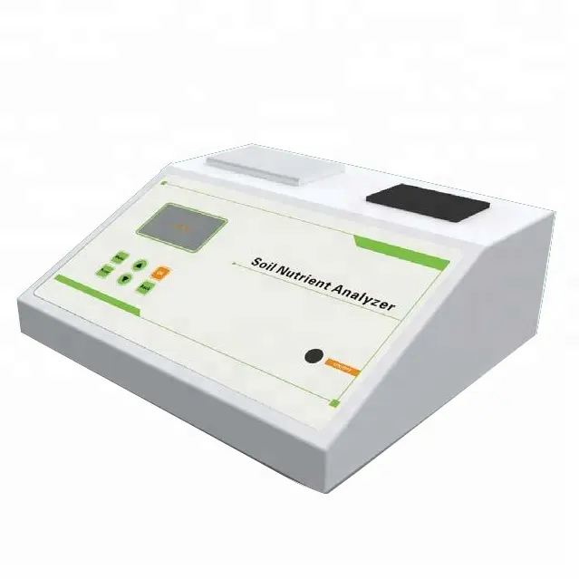 Hot selling TPY-6A Soil Nutrient Analyzer with good quality Agriculture products Automatic Soil Nutrient Tester