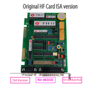 EDM HF卡 ISA版电脑控制系统 V7.03 V8.0 V9.0 Win98/DOS 英文版 适用于数控线切割机 - Product Image 4
