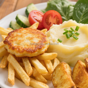 <span class=keywords><strong>Farine</strong></span> de pomme de terre de qualité alimentaire en gros en usine 25kg grand emballage <span class=keywords><strong>farine</strong></span> pleine température normale stockage 24 mois durée de conservation - Product Image 3