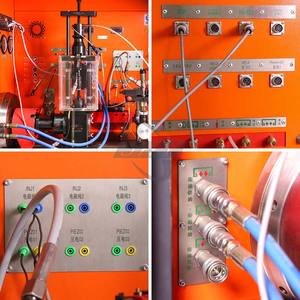 Высококачественный тестер форсунок дизельного топлива 8302P 8320 Многофункциональный испытательный стенд - Product Image 3