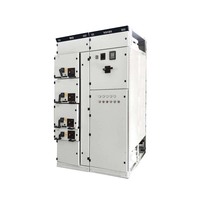 Tablero de Distribución Modular de Bajo Voltaje GCK de Alta Calidad, Tipo Cajón, Directo de Fábrica para Plantas Eléctricas