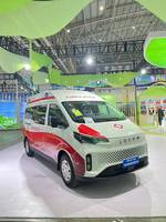 I-VE-CO FIDATO ELECTRIC Ambulance, ambulance entièrement électrique à énergie nouvelle à vendre