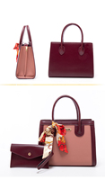 Sac en cuir QAZA Jiali pour femmes, ventes chaudes 2024, sac en PU, sac fourre-tout, sac à main de créateur, sacs à main de luxe pour femmes