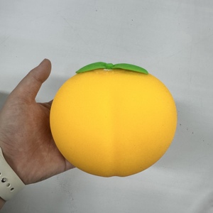 Juguete Sensorial de Espuma PU con Apariencia Realista de Fruta, Antiestrés, No se Rompe Fácilmente, para Niños Autistas - Product Image 1