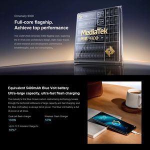 Teléfono Inteligente Usado vivo X100 Pro 12+256GB/16+256GB/16+512GB/16GB+1TB 6.8" Octa Core Dual SIM 5G Snapdragon Serie 800 FHD OLED - Product Image 5