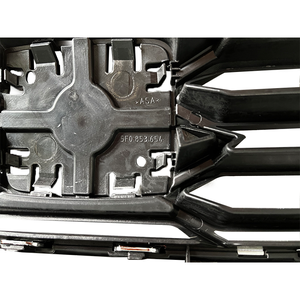 Parrilla Delantera Personalizada para Volkswagen SEAT <span class=keywords><strong>LEON</strong></span> <span class=keywords><strong>FR</strong></span> <span class=keywords><strong>2018</strong></span>, Venta al Por Mayor de Fabricantes - Product Image 6