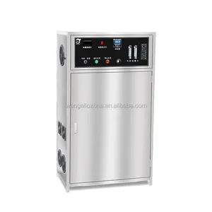 Hotel industrial oxygen source 100g water treatment ozone generator machine price