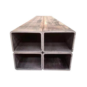 150x150x8mm RHS ép đùn ống thép carbon hình chữ nhật cán nguội đen ủ Hàn phần rỗng biểu đồ kích thước ống - Product Image 1