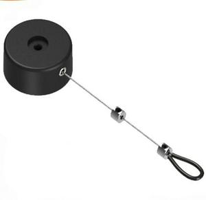 Anti-Theft Cable <strong>Pull</strong> <strong>Box</strong> for Jewelry Display | <strong>Secure</strong> Locking <strong>System</strong> for Rings, Watches &amp; Luxury Accessories in Retail Stores - Product Image 1