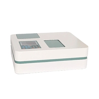 Espectrofotómetro UV Vis de Doble Haz TU1900 190-1100nm con Pantalla Táctil y Software USB para Análisis de Laboratorio