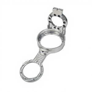 5 Axis Customized OEM ODM Aluminum Stainless Steel <b>Machining</b> Parts Precision CNC <b>Machining</b> <b>Services</b> for AI Robot Accessories - Product Image 5
