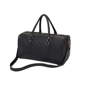 Nouveau sac de voyage en cuir véritable, best-seller, pour homme et femme, sac à vêtements, meilleur bagage à main en cuir véritable, unisexe. - Product Image 1
