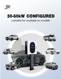 30kw 50kw 60kw Dual Gun Ev <span class=keywords><strong>Wallbox</strong></span> Station <span class=keywords><strong>de</strong></span> charge rapide CCS2 40kw Dc Chargeur avec terminal <span class=keywords><strong>de</strong></span> carte <span class=keywords><strong>de</strong></span> crédit - Product Image 5