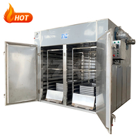 Oven Hot Air Circulating Dryer Oven Big Discount Pharmaceutical Tray Dryer Oven Industrial Hot Air Circulating Food Oven Drying