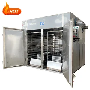 Big Discount Tray Dryer Oven Industrial Hot Air Circulating Food Oven Drying