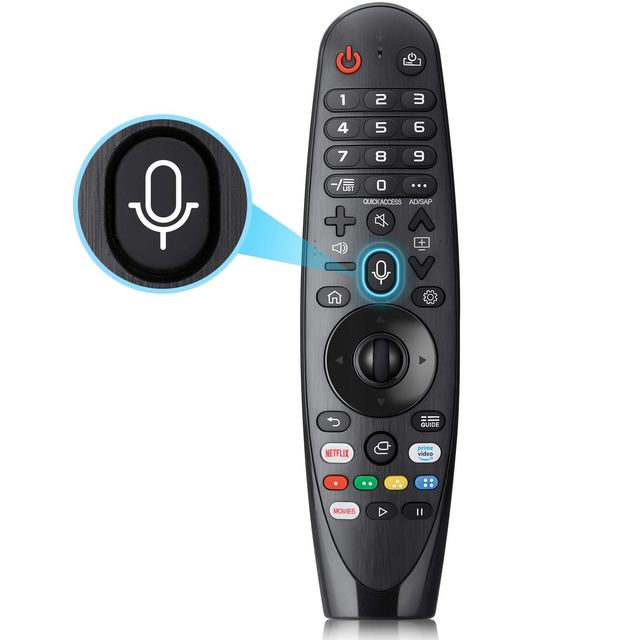 New Style Voice Function AN-MR20GA AKB75855501 Magic Remote Control Use for LG Smart TV Magic Remote Control