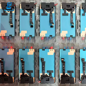 หน้า<span class=keywords><strong>จอ</strong></span>สัมผัสของแท้ความละเอียดสูงสำหรับ Honor 8C 8X 8X การเล่นสูงสุด8A V40 nova 8 Pro ส่วนประกอบ FHD - Product Image 1