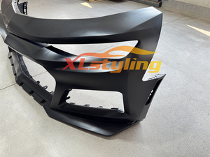 Kit de carrosserie de pare-chocs avant arrière de conversion de lifting de voiture XLstyling ZL1 pour 2019-2022 <span class=keywords><strong>Camaro</strong></span> LS LT Bodykit - Product Image 6