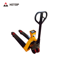 HITOP — Mini batterie électrique, camion de palette, 1500KG 2000KG 2500KG
