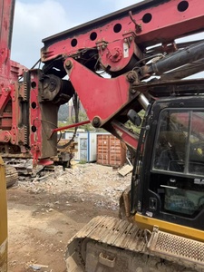 Used Sany SR285 Winch Good Condition Rotary <b>Drilling</b> Rig Diesel-Powered Core Components <b>Pump</b> Motor Engine - Product Image 4