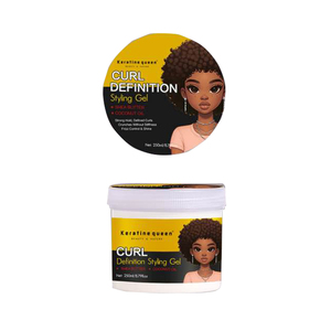 Shampoing Quotidien Définition des Boucles à l'Huile d'Argan Anti-Frisottis pour Cheveux Crépus – Produit de Soin Capillaire en Gros pour l'Afrique du Sud et le Nigéria - Product Image 4
