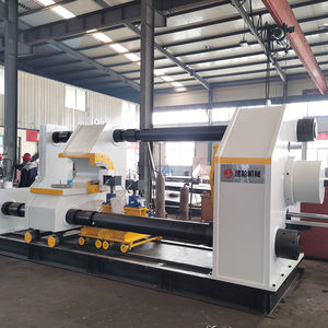 Presser et démonter des roulements de moteur d'essieu de roue de train avec une presse hydraulique à <span class=keywords><strong>pressage</strong></span> horizontal 500T de haute précision - Product Image 4