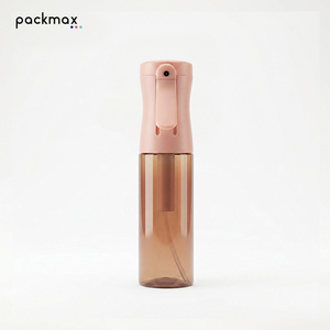 New Lockable PET Sustainable Trigger Spray Bottle 100ml-High <b>Pressure</b> Fine Mist Multi-Purpose <b>Sprayer</b> - Product Image 3