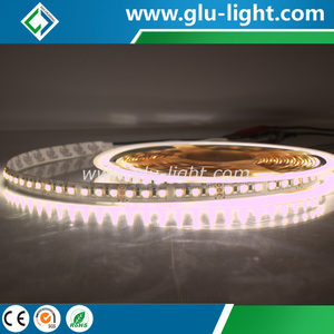 De alta calidad 24V 120 led/m 2 colores en 1 smd 3527 led tira de W + WW del <span class=keywords><strong>arancel</strong></span> <span class=keywords><strong>aduanero</strong></span> común cambiante - Product Image 5