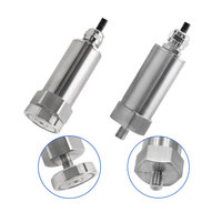Capteur de vibration sans fil 3 axes Renke RS485 analogique LoRa pour machine