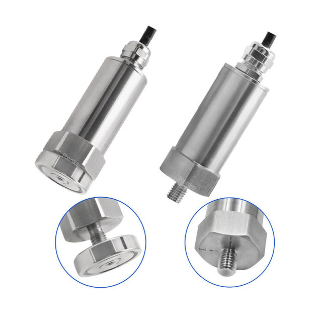 Renke RS485 Analog LoRa Vibration Meter 3 Axis Wireless Vibration Sensor for Machine