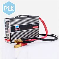 MLK SAMUS 8800G 12-24V Convertisseur électronique intelligent à haute puissance, transformateur élévateur de tension
