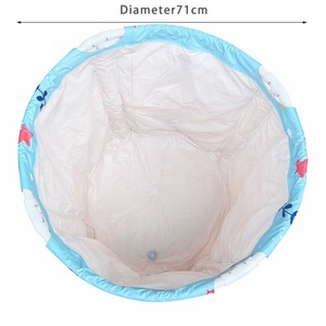 2023 Popular <b>Inflatable</b> Ice <b>Bath</b> Tub for Adult Bathroom Folding <b>Inflatable</b> <b>Bath</b> Tub - Product Image 3