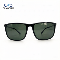 M20159 Gafas de Sol Deportivas Rectangulares Ligeras UV400 para Hombre y Mujer, Diseño de Marca Nueva, Personalizadas OEM y ODM, Alta Calidad