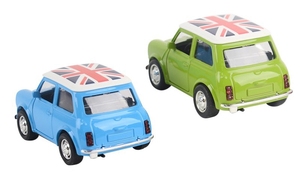 Porte de voiture en alliage moulé sous pression 1:<span class=keywords><strong>38</strong></span>, jouet de collection de voiture miniature HN281897 - Product Image 2