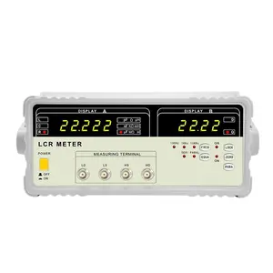 Laboratorium Testapparatuur 10Khz Digitale Lcr Meter MCH-2811C Met 3 Typische Test Frequincies