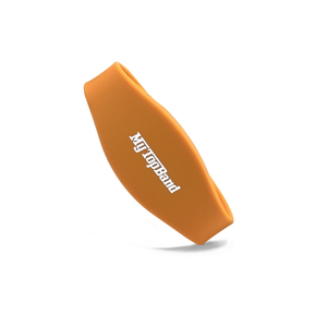 Phong cách thời trang 13.56MHz bền NFC Vòng đeo tay RFID Silicone dây đeo cổ tay - Product Image 3