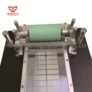 เครื่องพิมพ์กราเคียว<span class=keywords><strong>แบบ</strong></span>แมนนวลเครื่องทดสอบความสามารถในการพิมพ์หมึก - Product Image 4